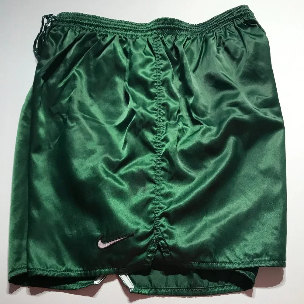 Nike Women Yoga Style Athletic Sleep Shorts - Picture 1 of 5